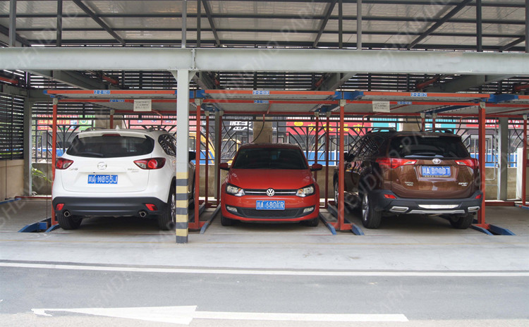 機(jī)械式車(chē)位 機(jī)械式車(chē)位